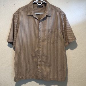 REI Men’s XL Casual Button Up Shirt